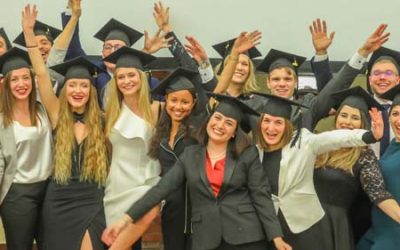 Graduation ceremony EMBS11 – January 2020