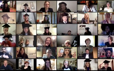 GRADUATION CEREMONY EMBS12 – JANUARY 2021