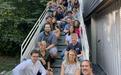 EMBS students arrived in Kassel