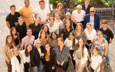 WELCOME, EMBS16! YOUR JOURNEY BEGINS IN TRENTO