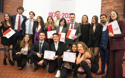 GRADUATION CEREMONY EMBS14 – JANUARY 2023