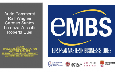 EMBS OPEN DAY 2023