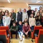 EMBS15 WILL FINISH THE MASTER IN LEÓN