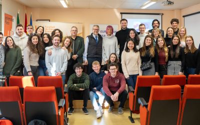 EMBS15 WILL FINISH THE MASTER IN LEÓN